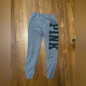 PINK Sweatpants XS